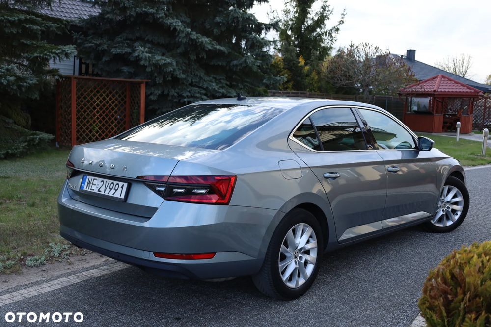 Skoda Superb 2.0 TSI Style DSG - 4