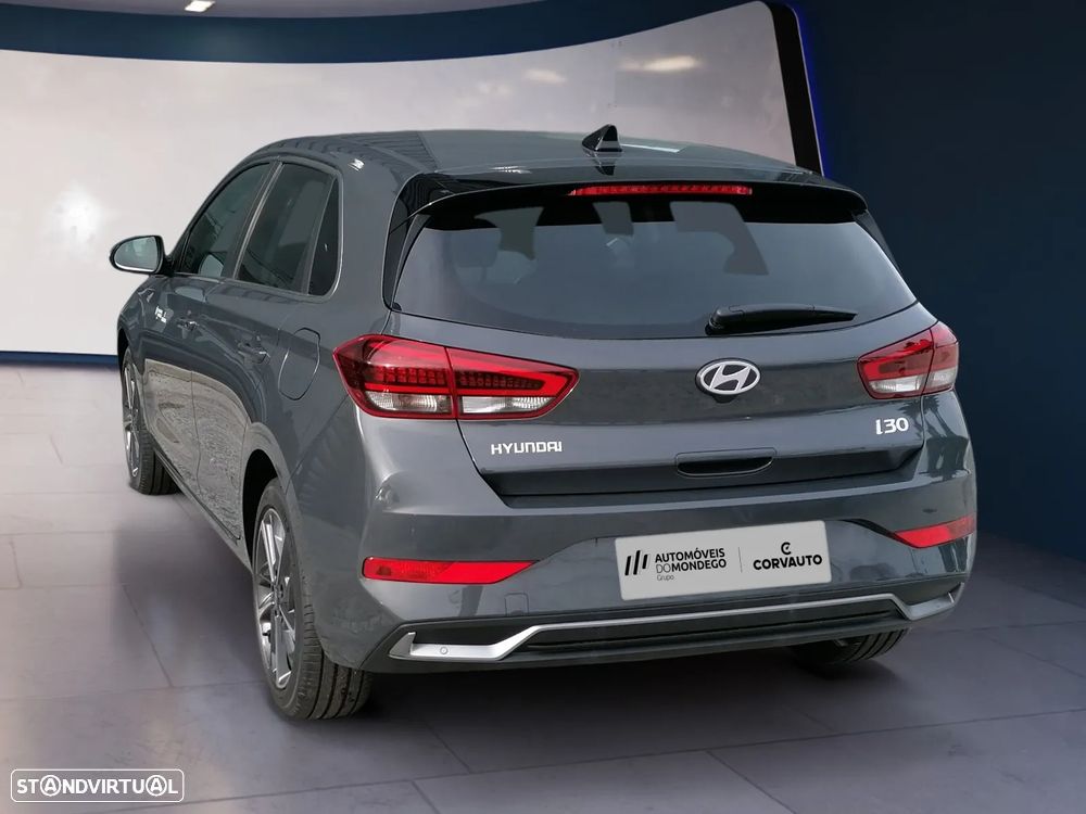 Hyundai i30 1.0 T-GDI Style Plus - 8