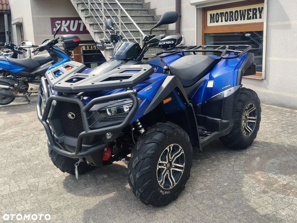 Kymco MXU - 10