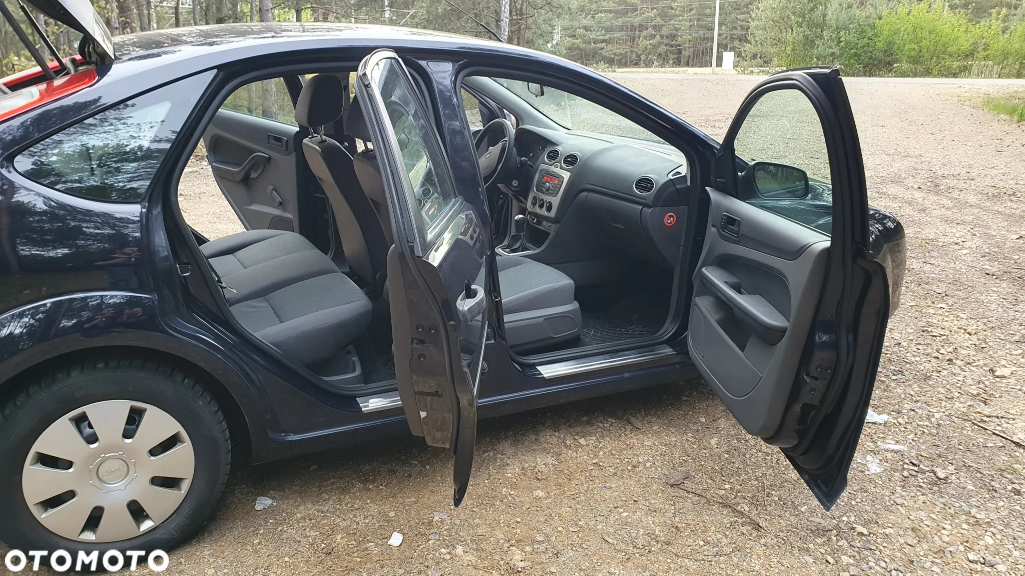 Ford Focus 1.6 TDCi Ambiente - 8