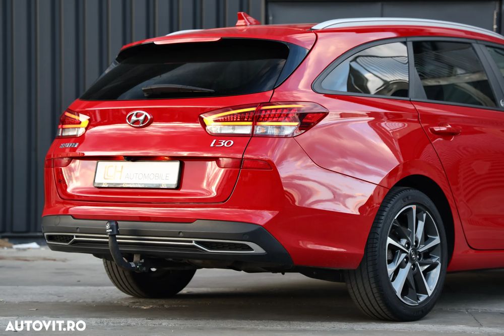 Hyundai i30 1.6 CRDI EDITION 30+ - 14
