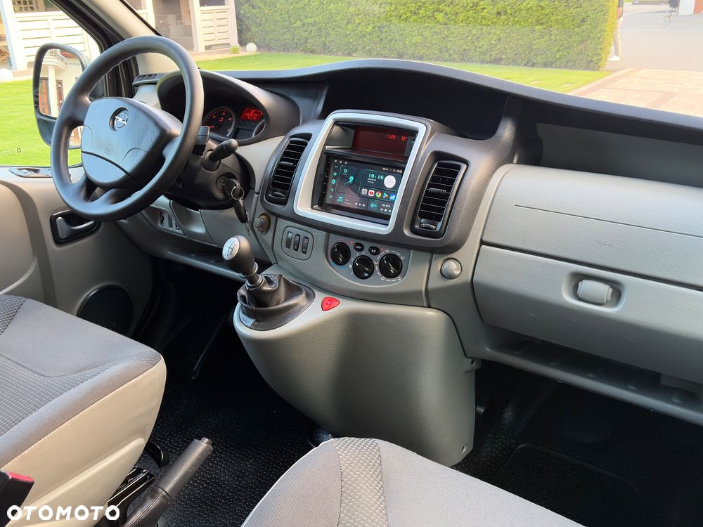Opel Vivaro L1H1 2.9t - 34