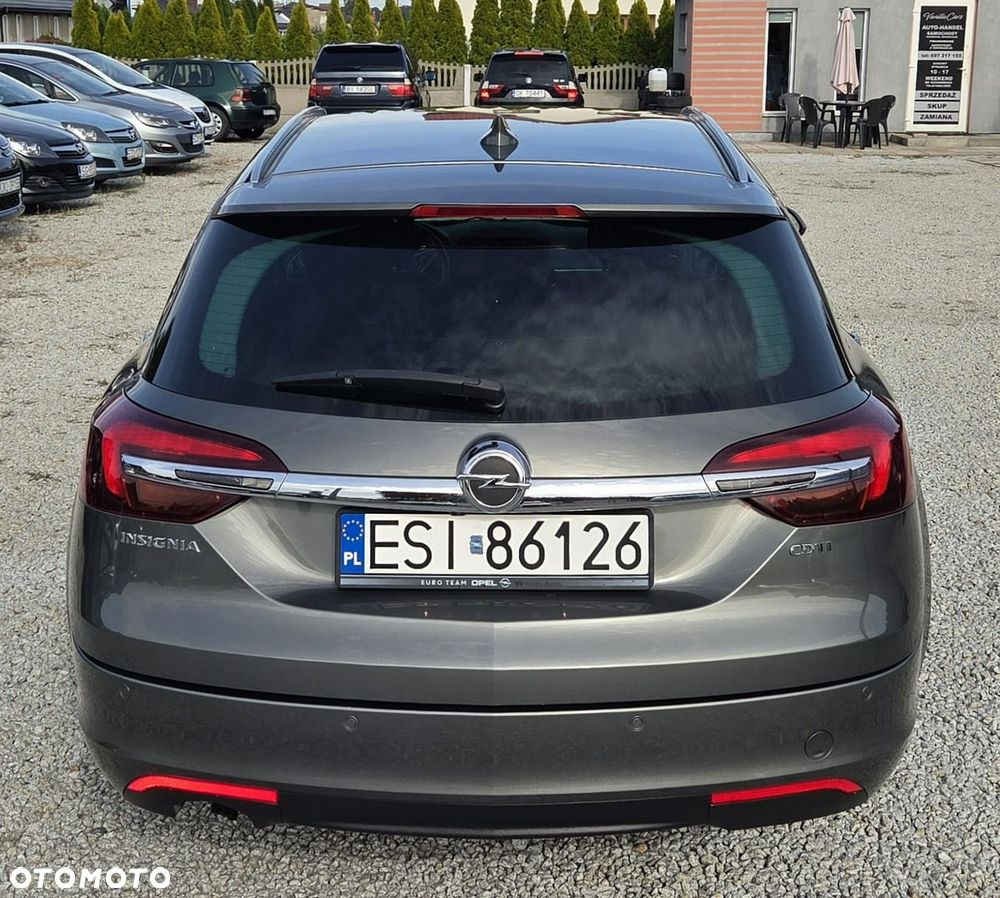 Opel Insignia 2.0 Automatik Business Edition - 17
