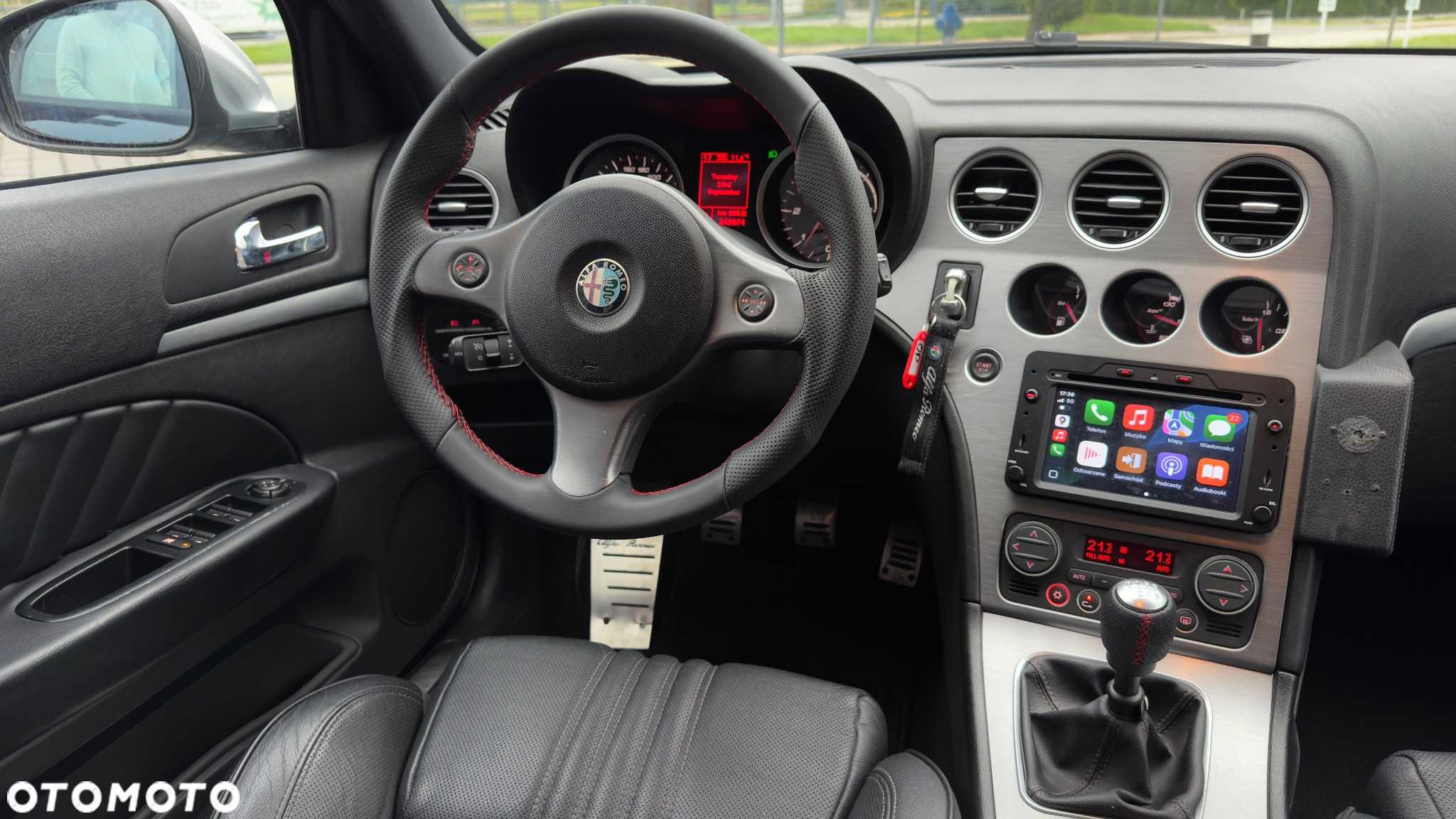 Alfa Romeo 159 1.9 JTDM 16V DPF ti - 5