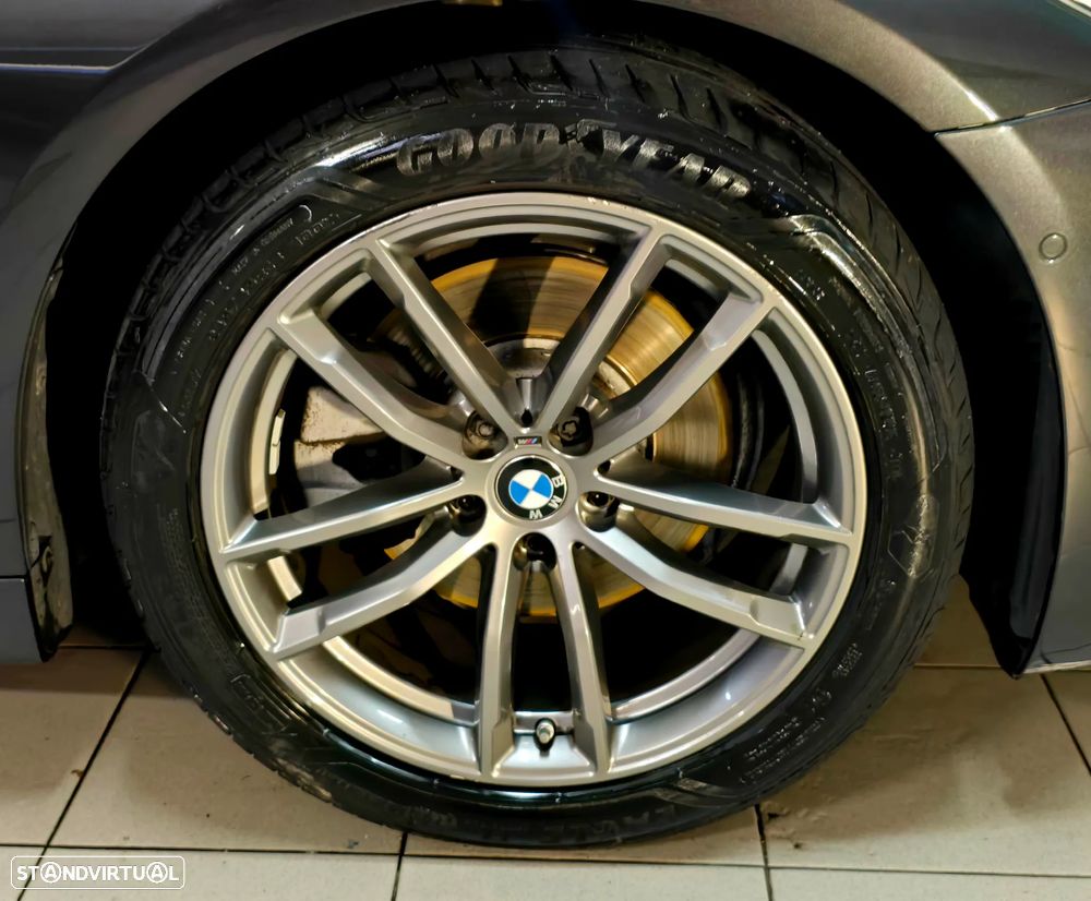 BMW 520 d Pack M Auto - 4