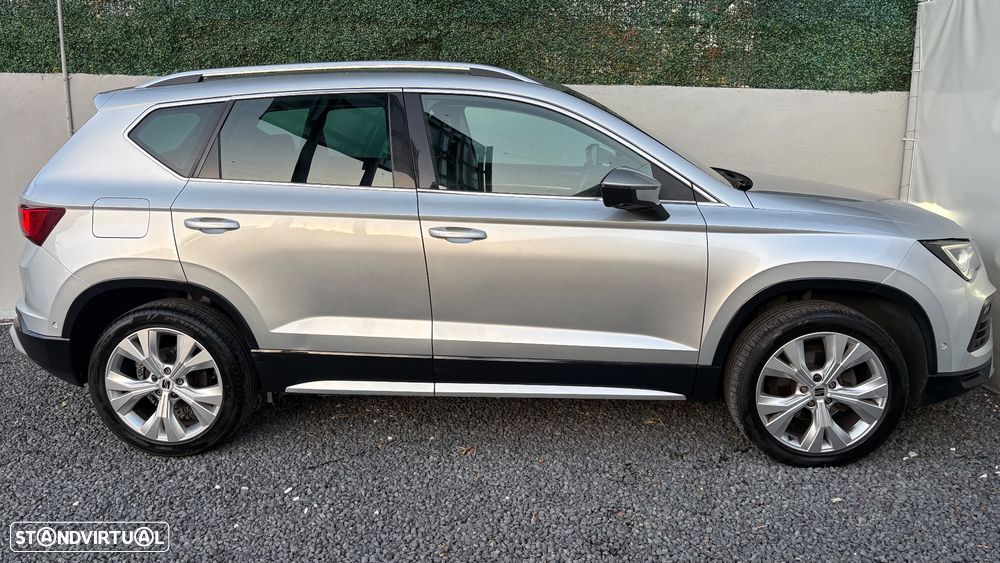 SEAT Ateca 1.5 TSI Xperience DSG - 8