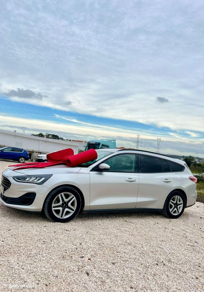 Ford Focus 1.5 TDCi ECOBlue Active Aut. - 3