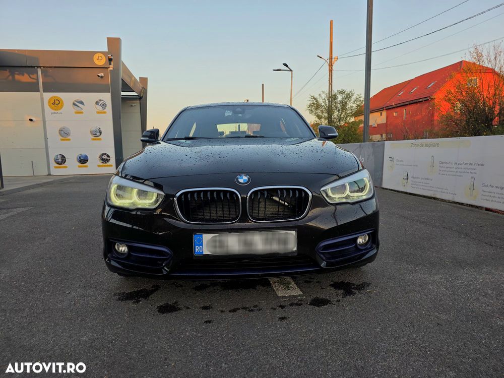 BMW Seria 1 116d EfficientDynamics Edition Sport Line - 3