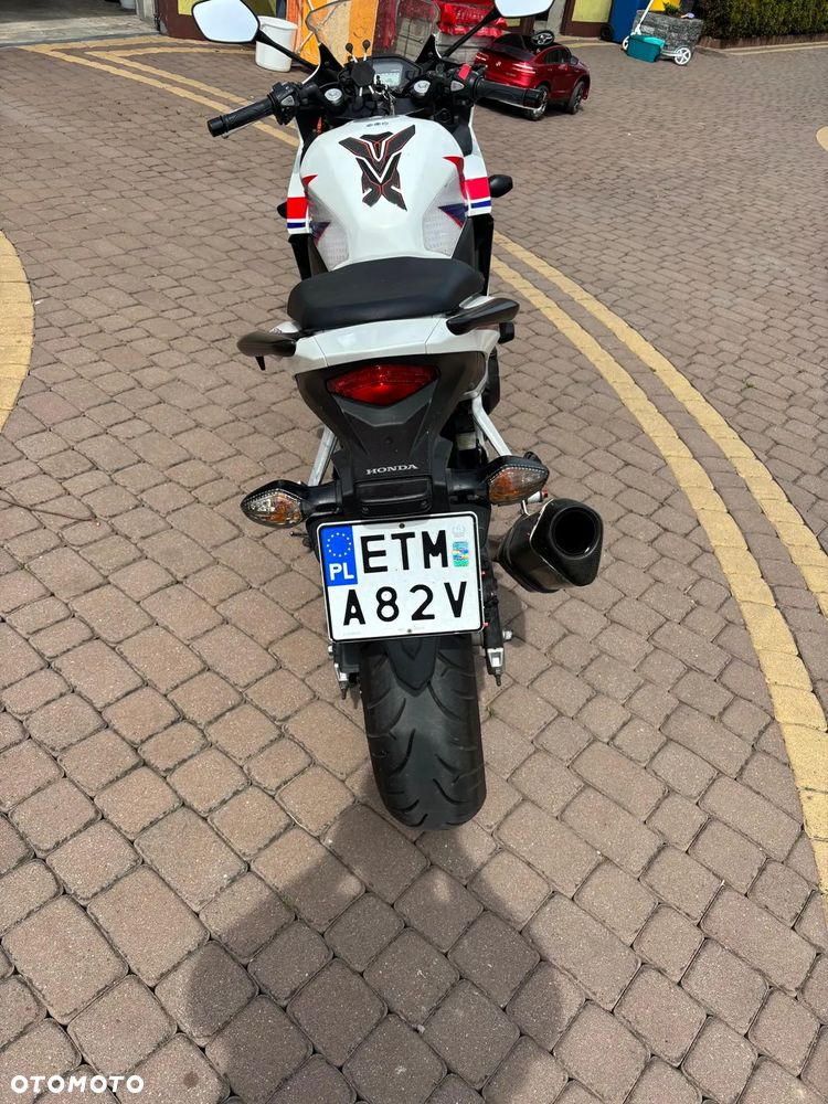 Honda CBR - 2