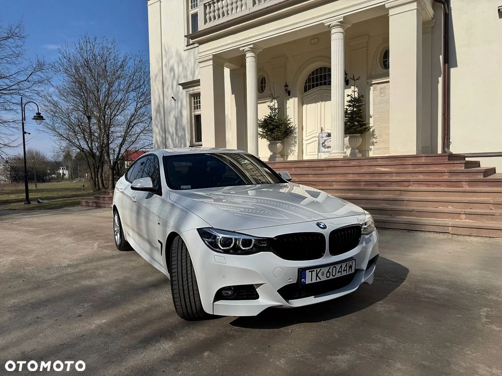 BMW 3GT 318d M Sport - 1