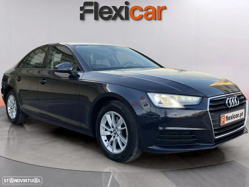 Audi A4 2.0 TDI Advance - 1