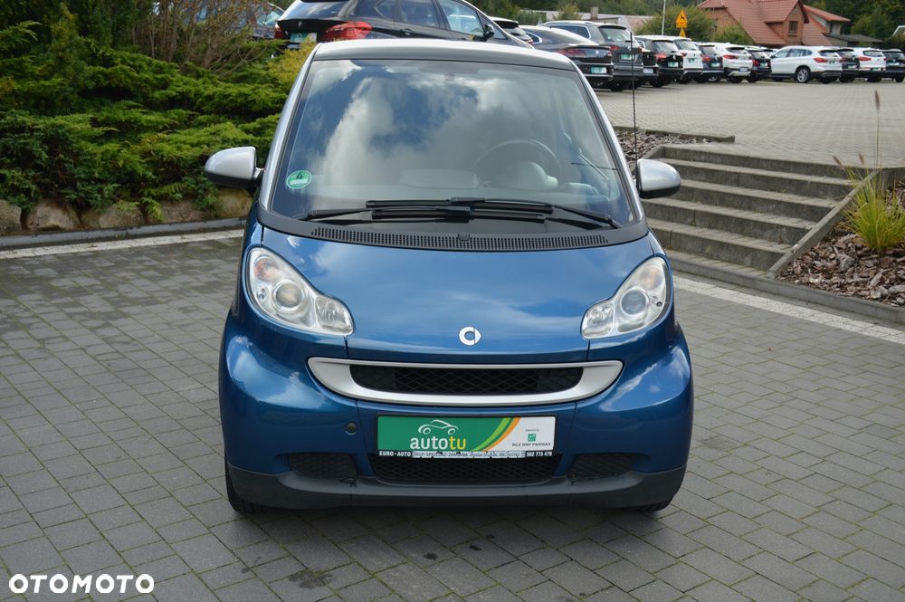 Smart Fortwo & passion mhd - 14