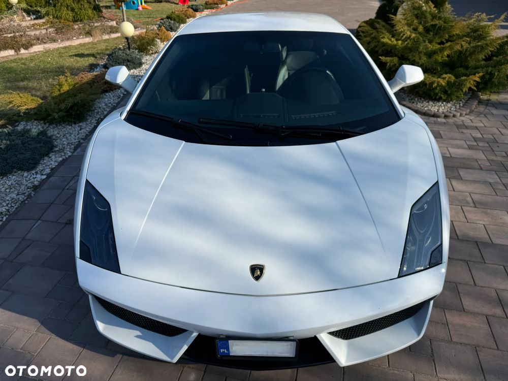 Lamborghini Gallardo LP550-2 E-Gear - 5