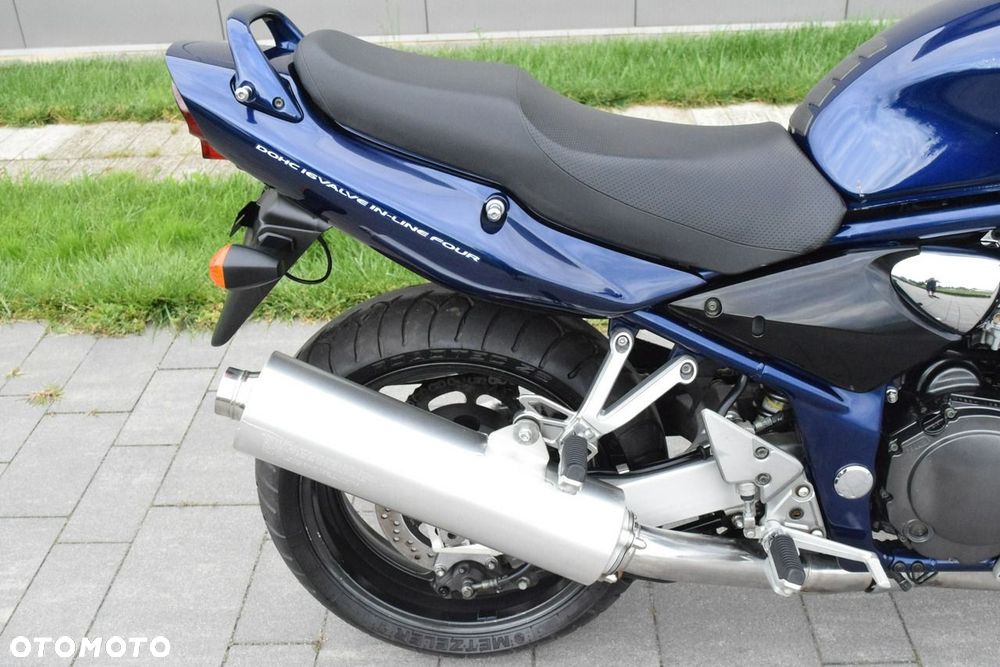 Suzuki Bandit - 7