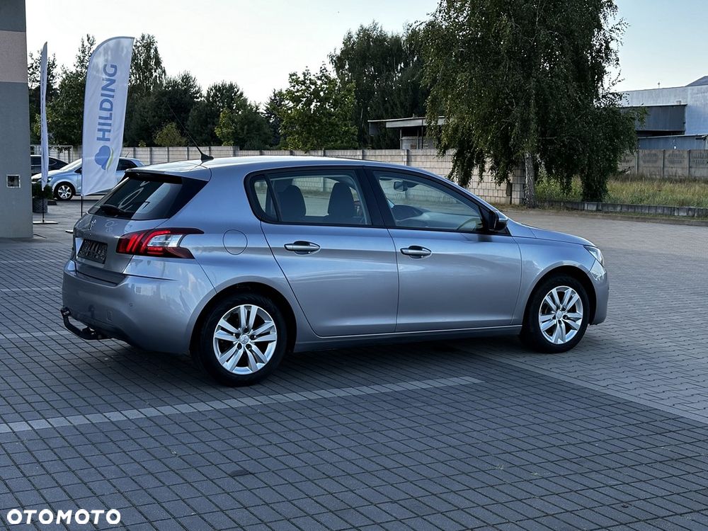 Peugeot 308 125 THP Active - 8