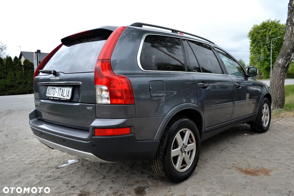 Volvo XC 90 D5 Kinetic - 4