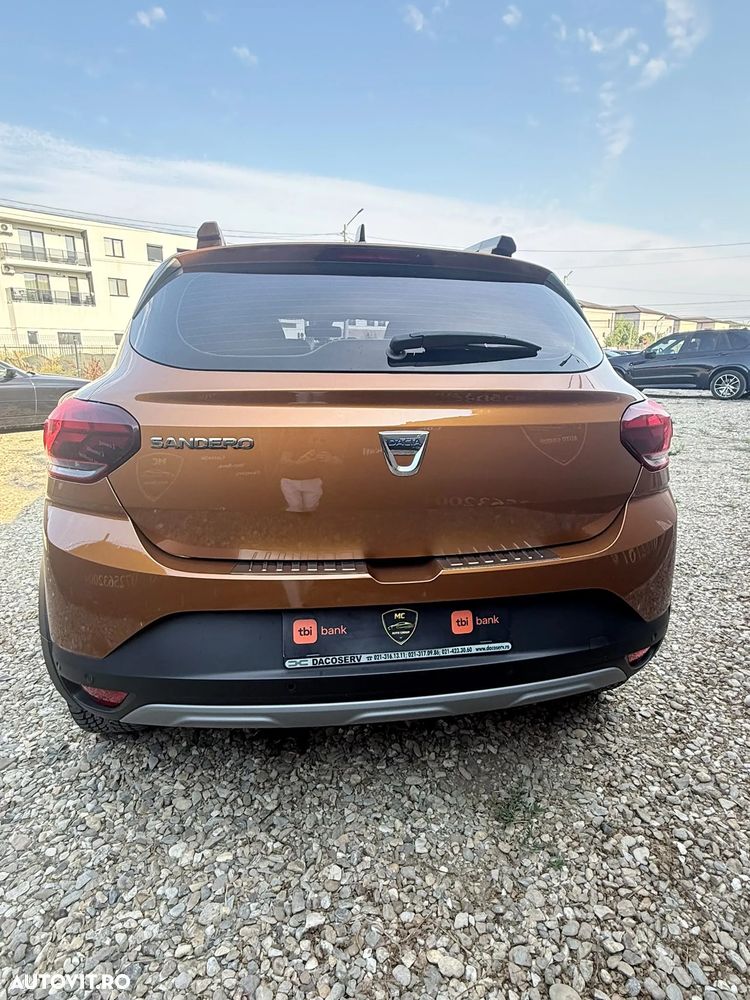 Dacia Sandero Stepway TCe 90 MT6 Extreme - 9