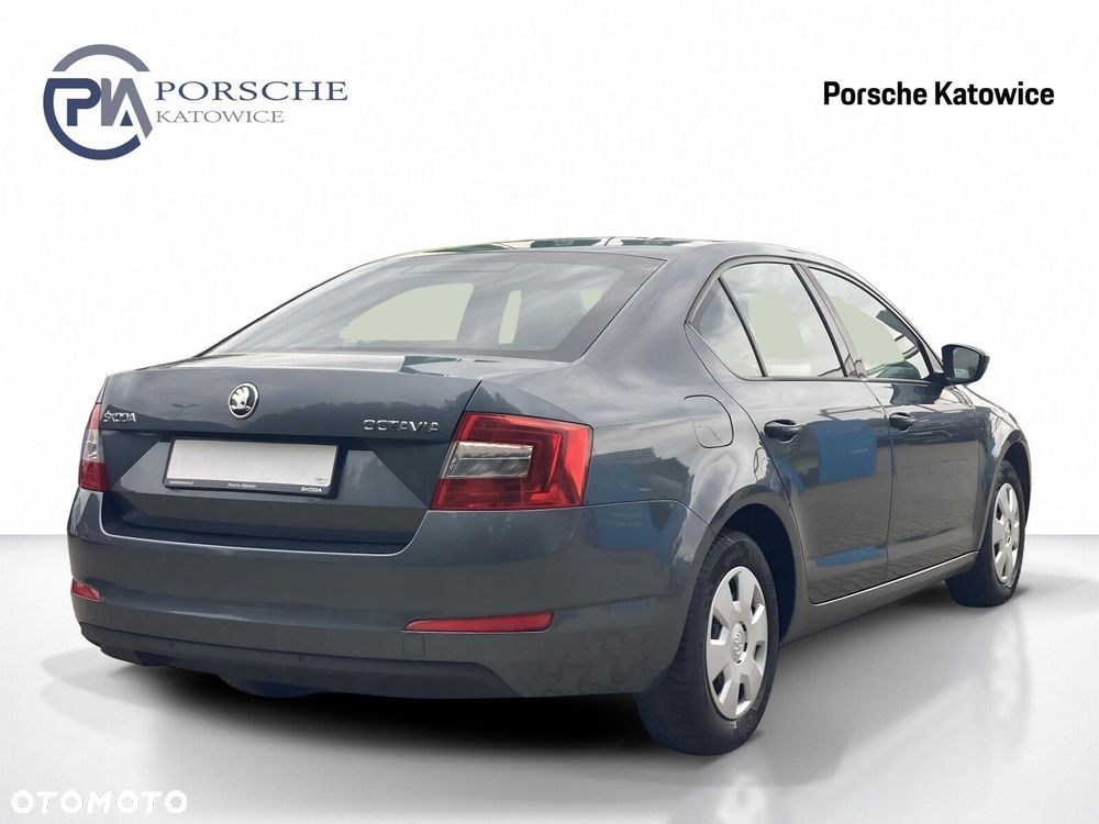 Skoda Octavia 1.2 TSI Active EU6 - 6