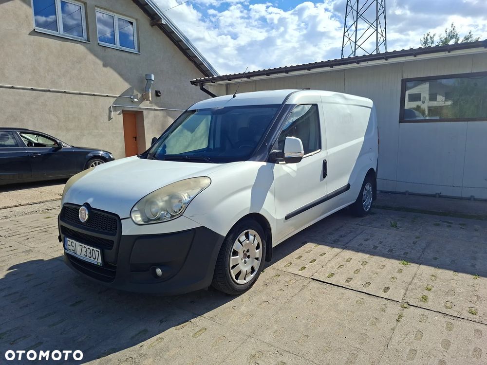 Fiat Doblo Maxi - 1
