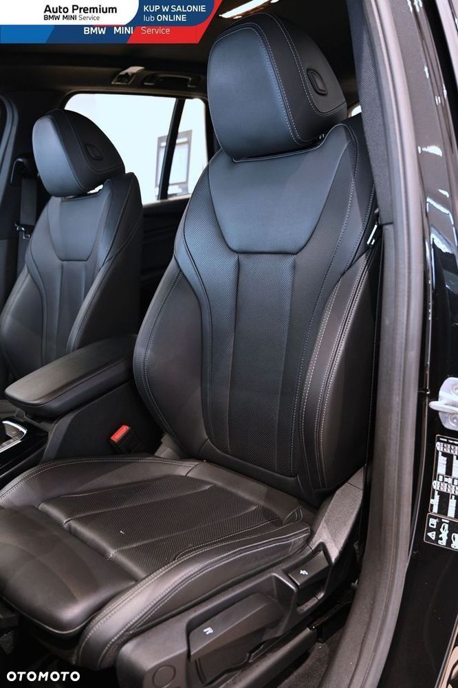 BMW X3 xDrive20d mHEV M Sport sport - 15