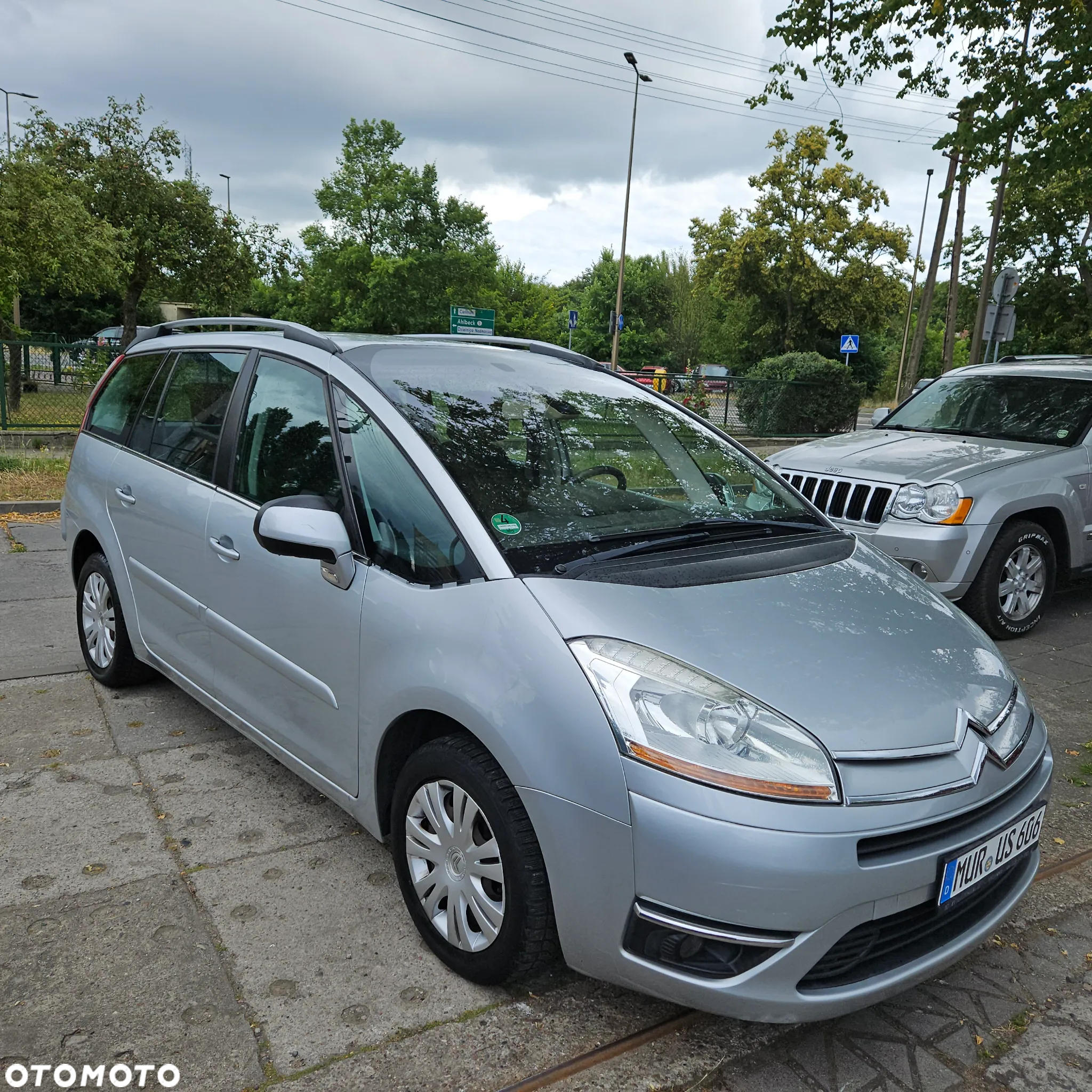 Citroën C4 Grand Picasso - 4