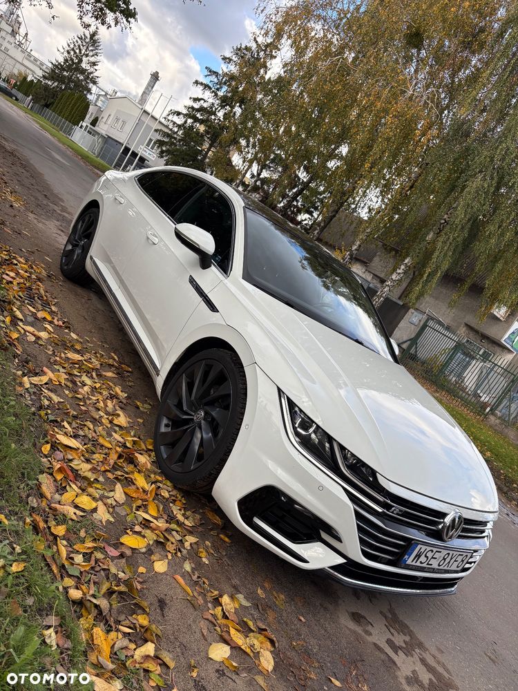 Volkswagen Arteon 2.0 TSI 4Motion R-Line DSG - 10