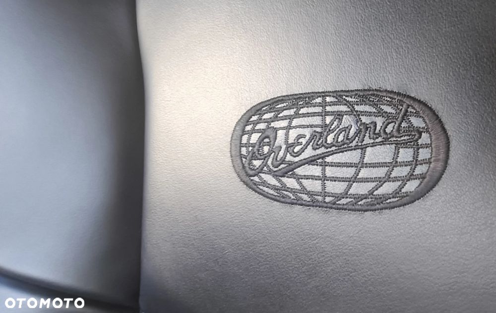 Jeep Grand Cherokee 3.0 CRD Overland Summit EU6 - 21