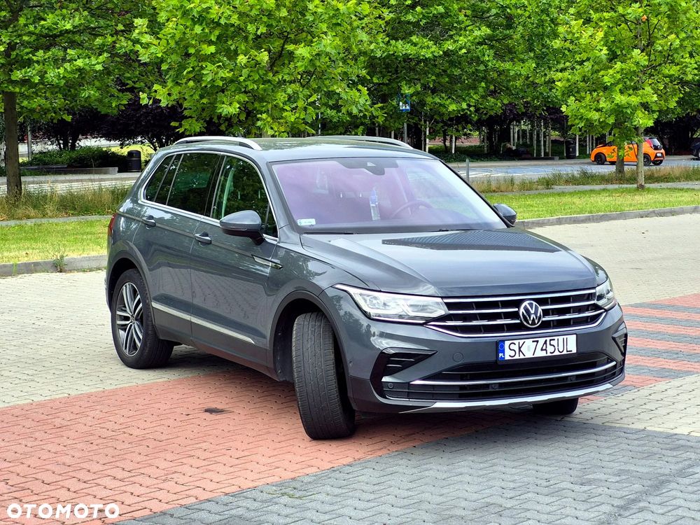 Volkswagen Tiguan 2.0 TSI 4Mot Elegance DSG - 3