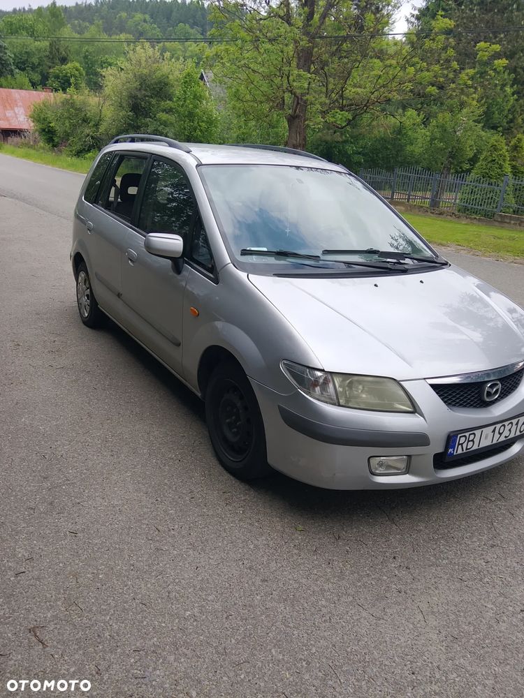 Mazda Premacy - 2