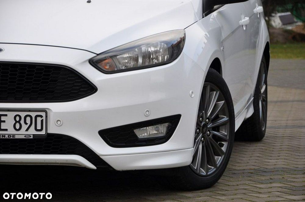 Ford Focus 1.5 EcoBoost STart-Stopp-System ST-LINE - 7