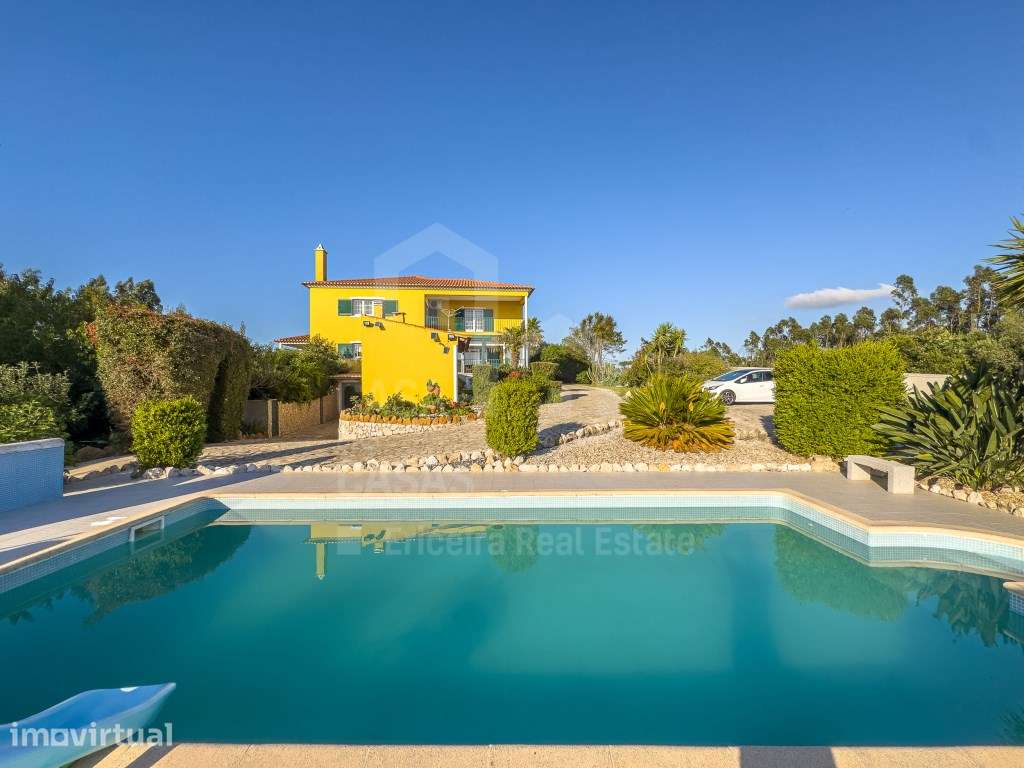 Vende Moradia T5 - Ericeira 14 km, A Casa das Casas - Grande imagem: 3/60