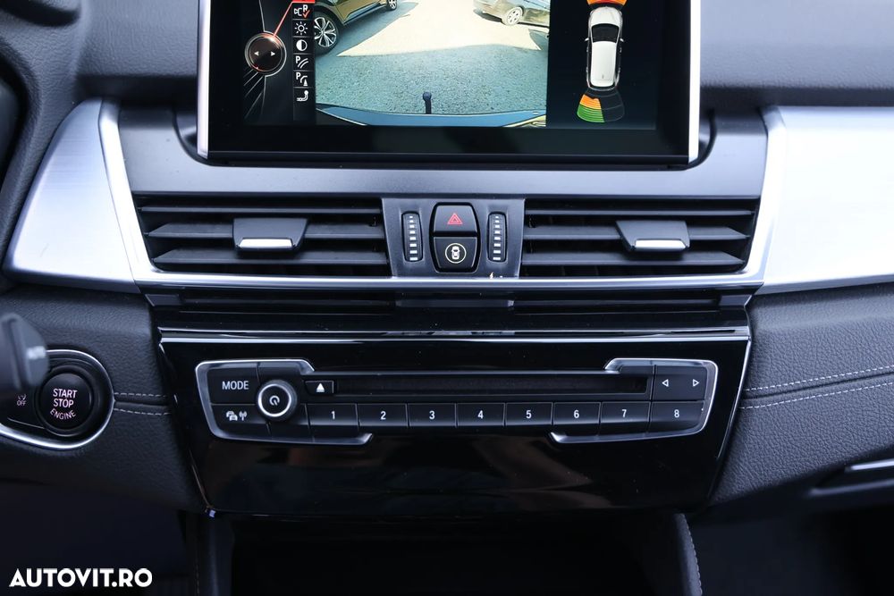 BMW Seria 2 218d Aut. Luxury Line - 27
