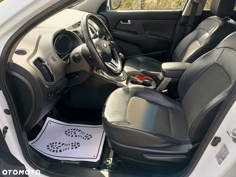 Kia Sportage 1.7 CRDI L 2WD - 15