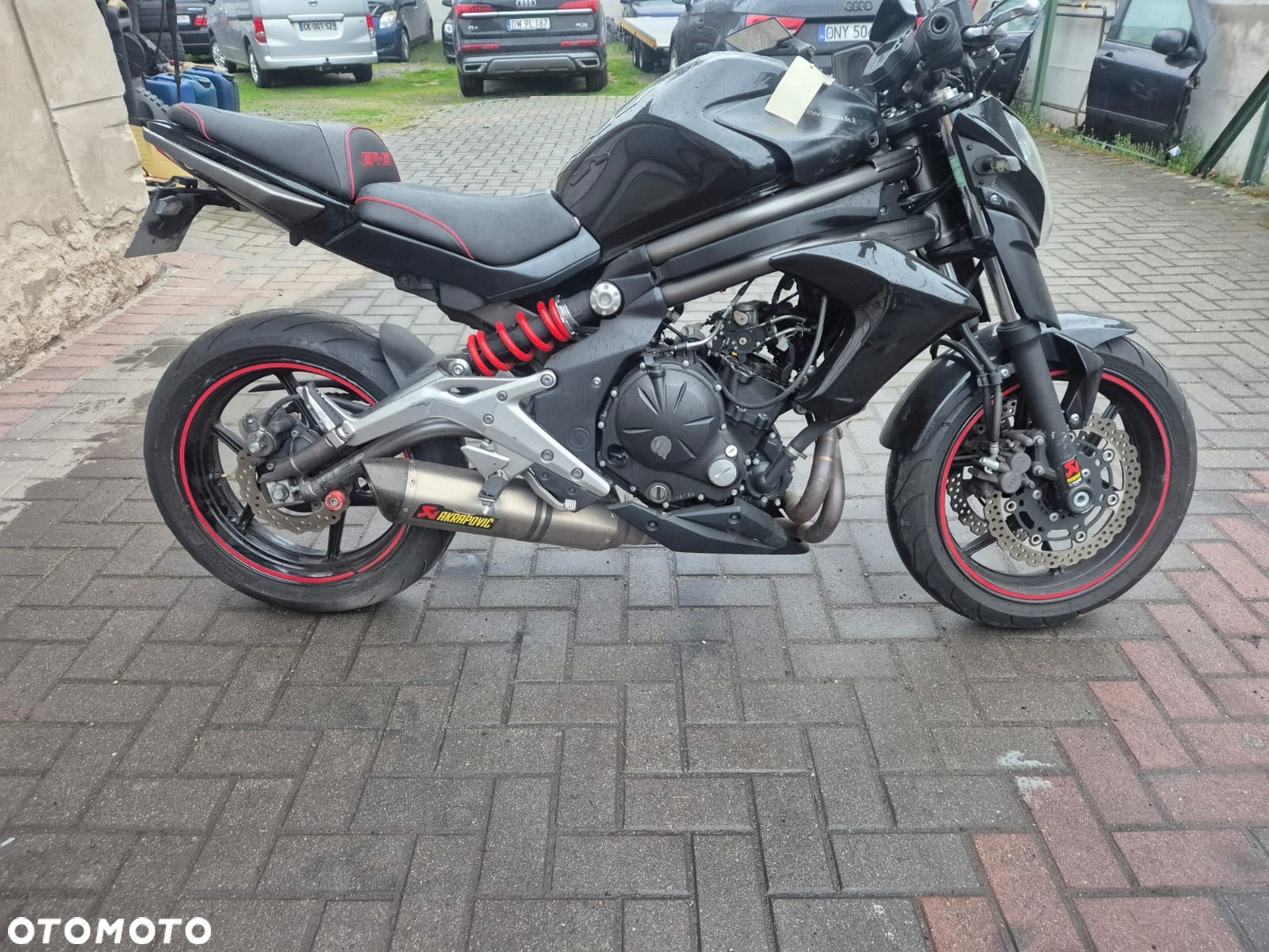 Kawasaki ER - 4