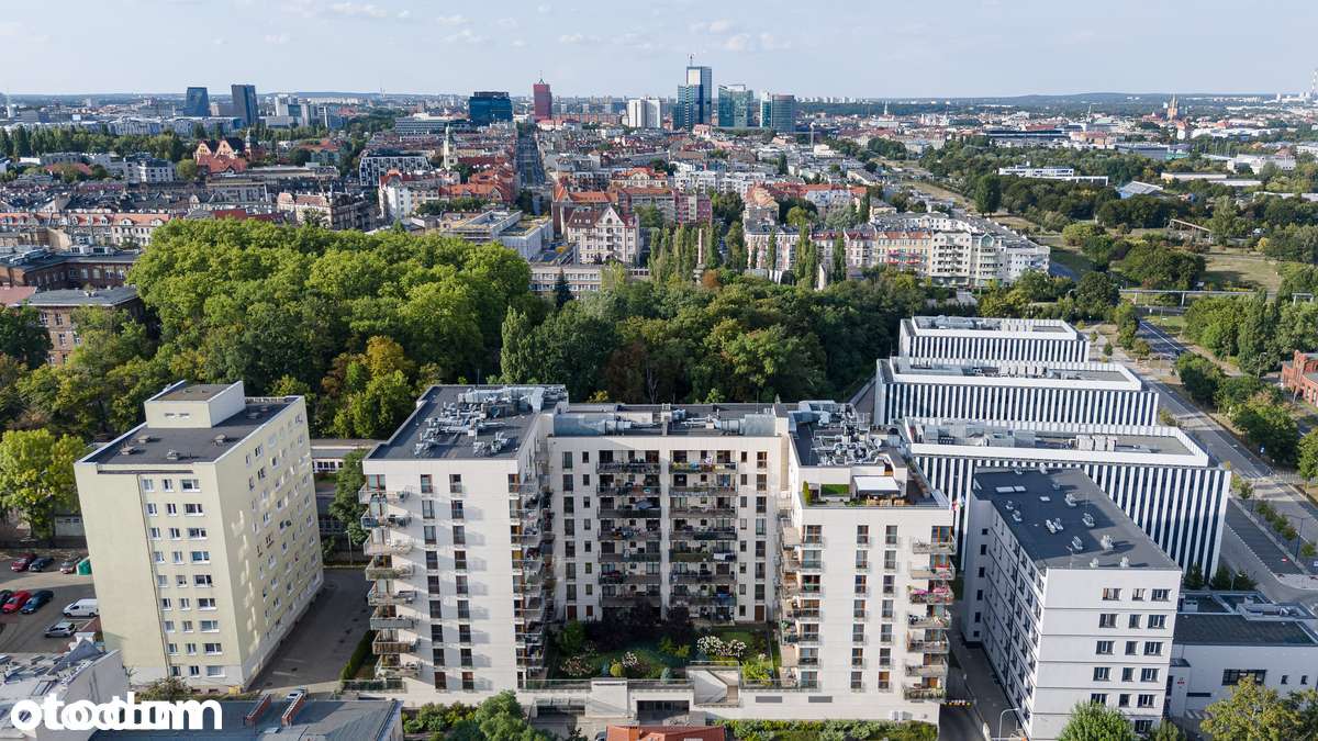 Komfortowe 3 pokoje, taras, doskonała lokalizacja