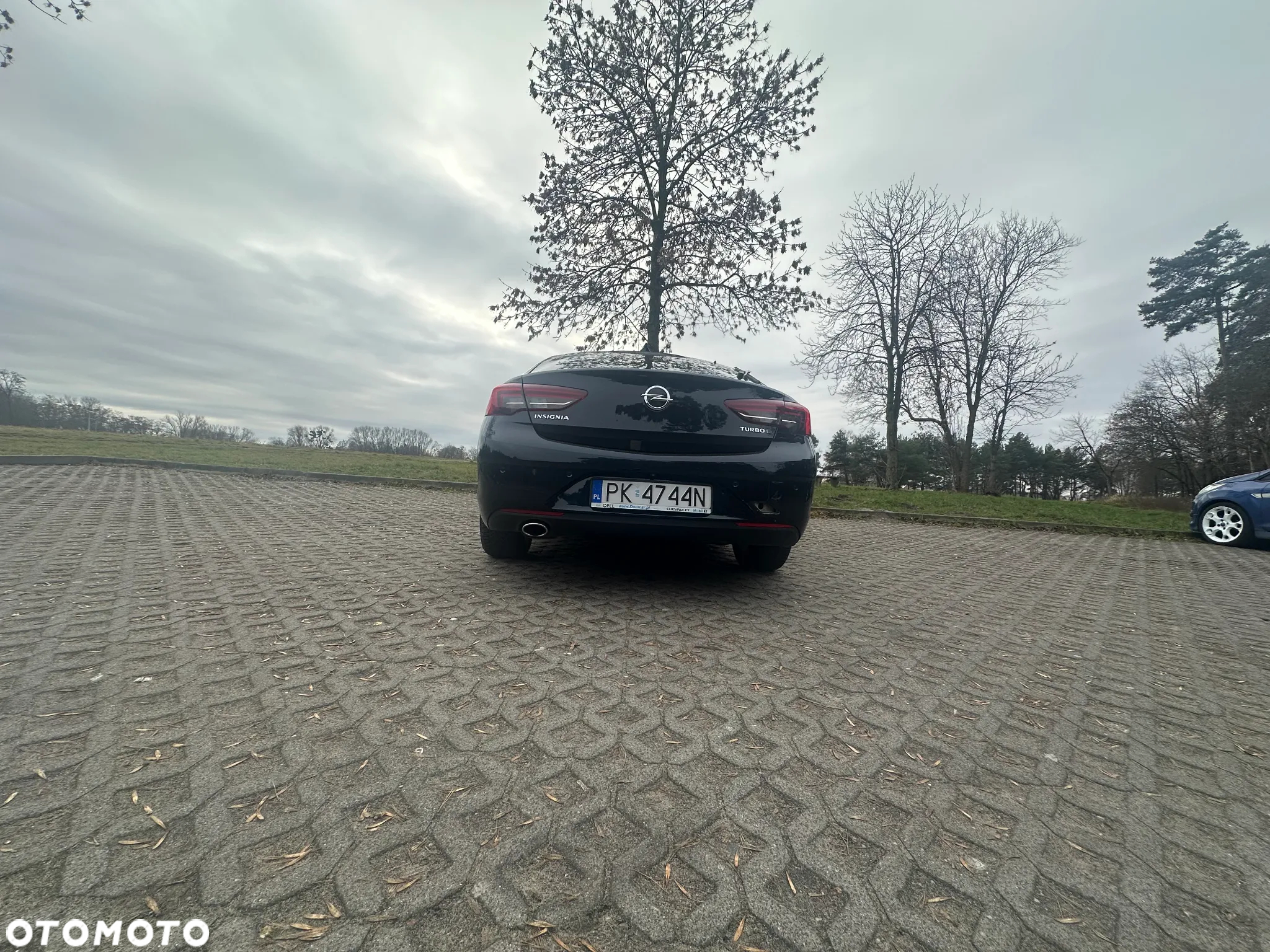 Opel Insignia 2.0 CDTI Elite S&S - 7
