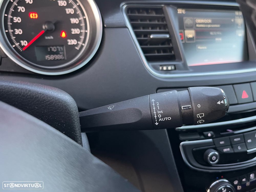 Peugeot 508 SW 2.0 BlueHDi Active - 11