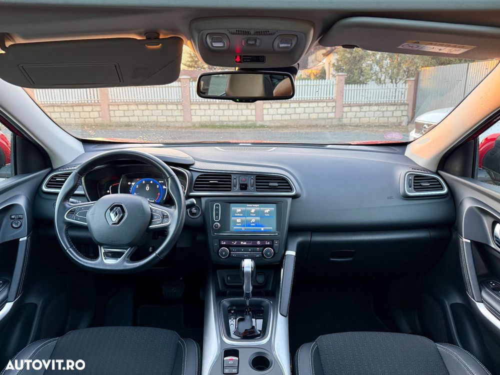 Renault Kadjar 1.2 TCe EDC Intens - 5