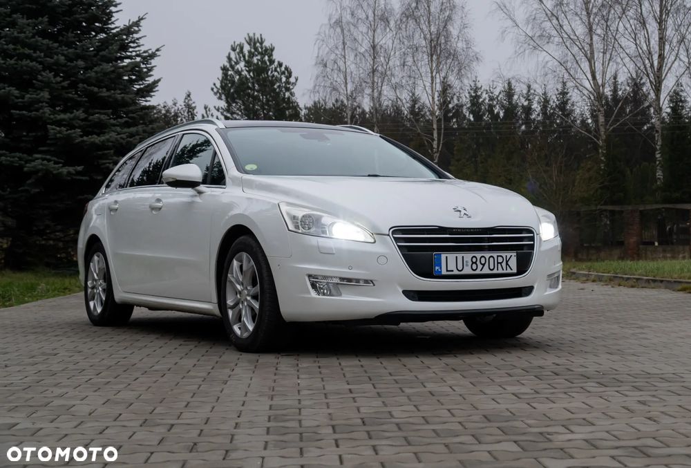 Peugeot 508 2.0 HDi Allure - 9