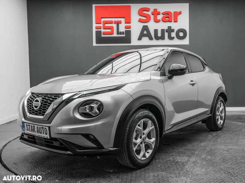 Nissan Juke DIG-T DCT Tekna - 1