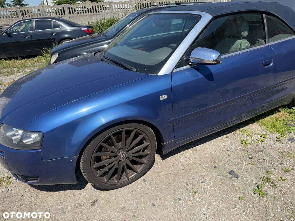 Audi A4 Cabrio - 10