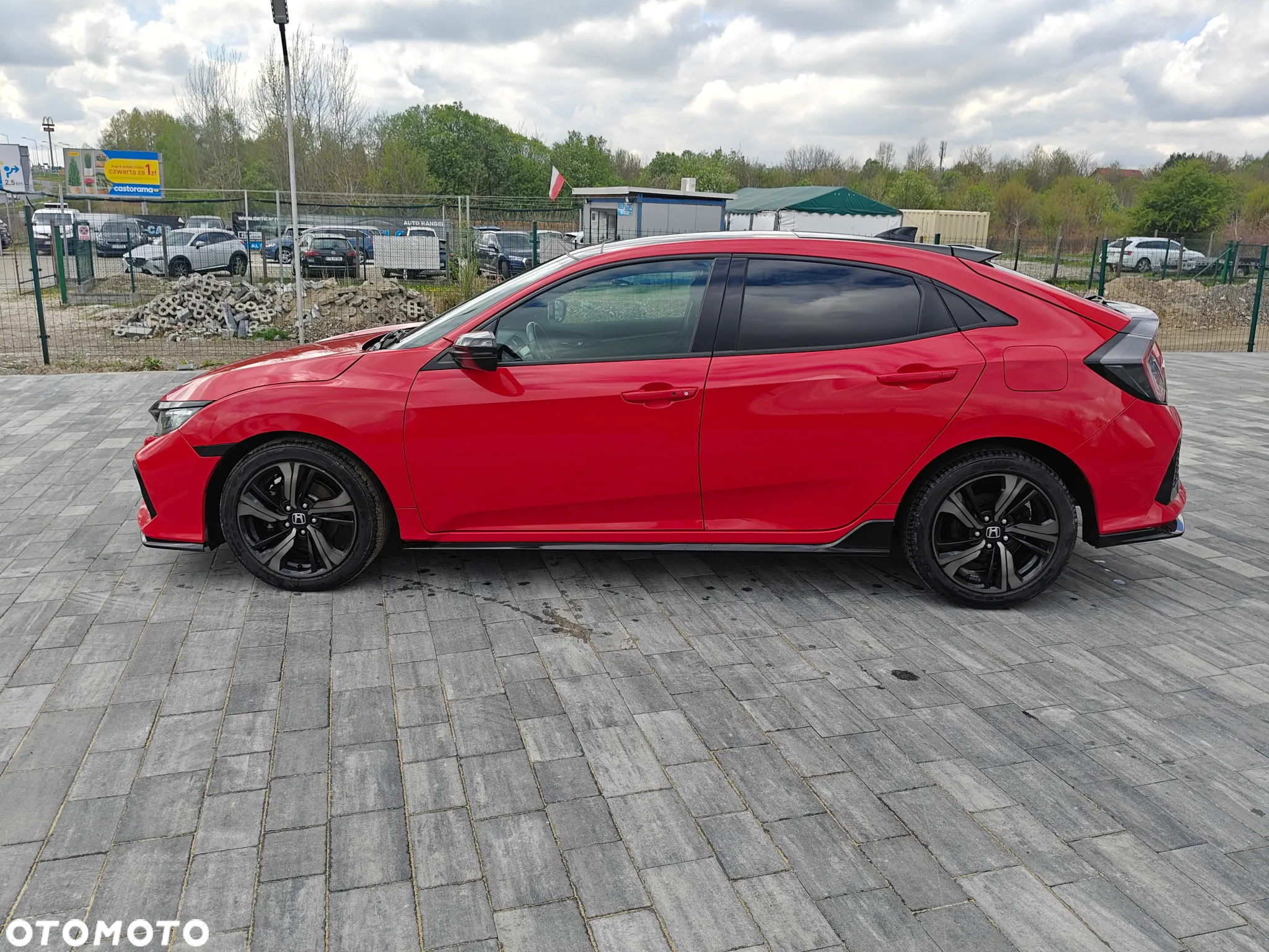 Honda Civic 1.5 T Sport Plus (Navi) - 12