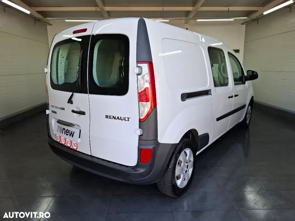 Renault Kangoo 1.5 Blue dCi 95 ZEN - 2