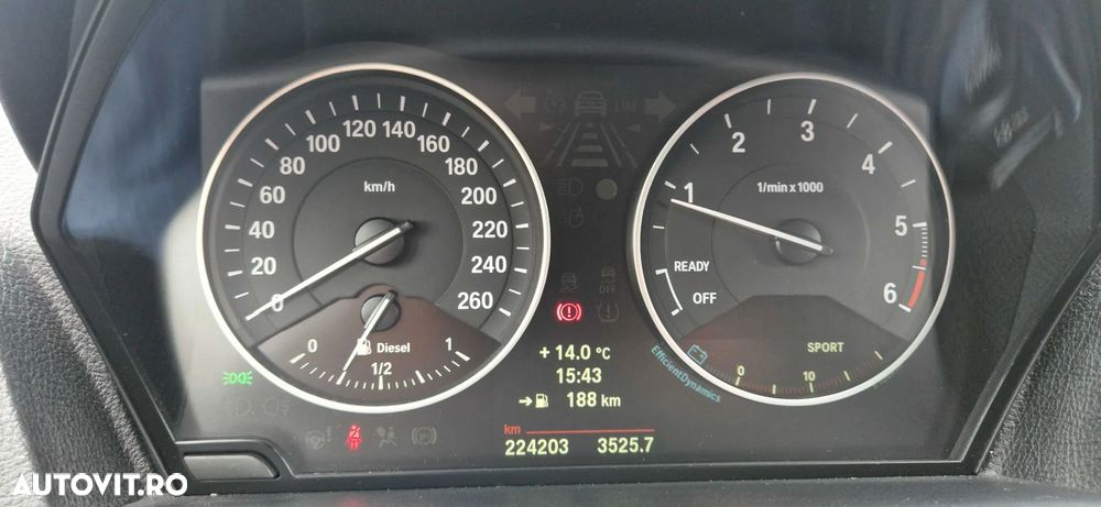 BMW Seria 1 116d - 5