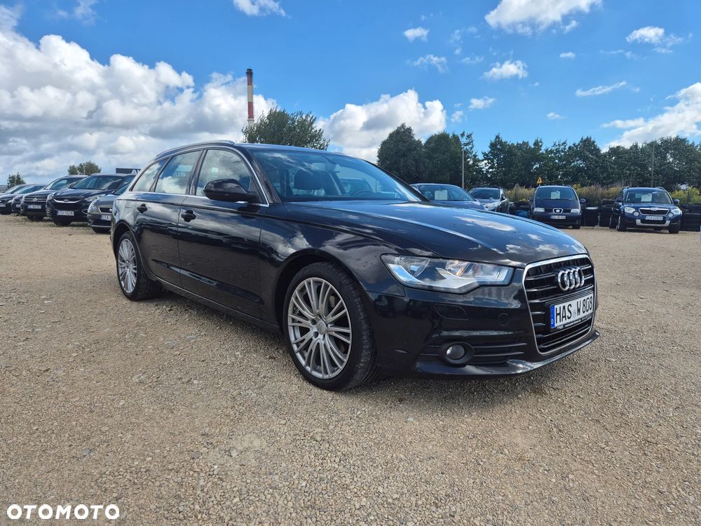 Audi A6 Avant - 2