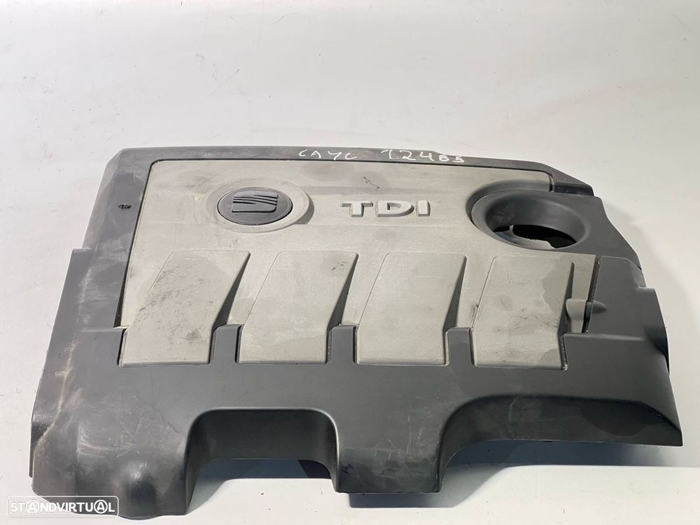 Tampa do motor SEAT IBIZA IV (6J5, 6P1) 1.6 TDI REF. 03L103925J MOTOR CAYC - 1