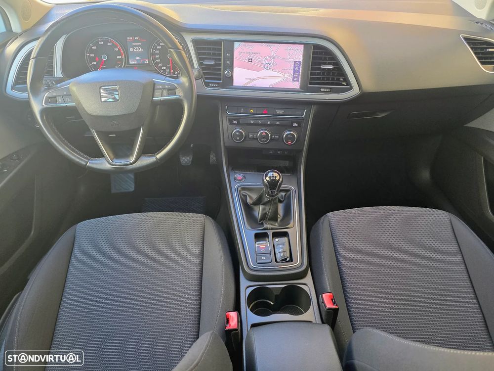SEAT Leon 1.0 EcoTSI Style S/S - 34