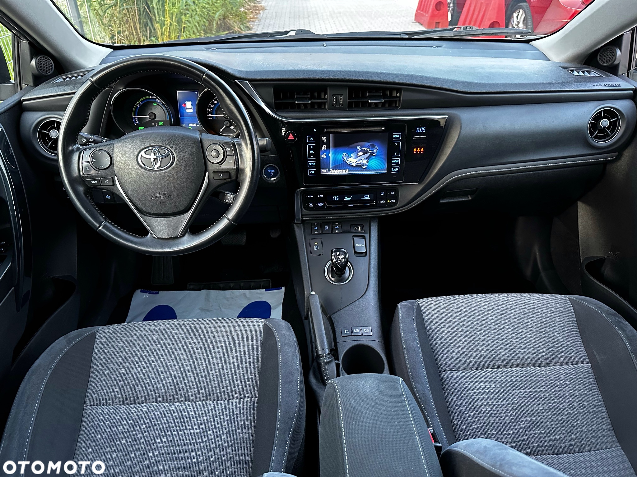 Toyota Auris 1.8 VVT-i Hybrid Automatik Cool - 20