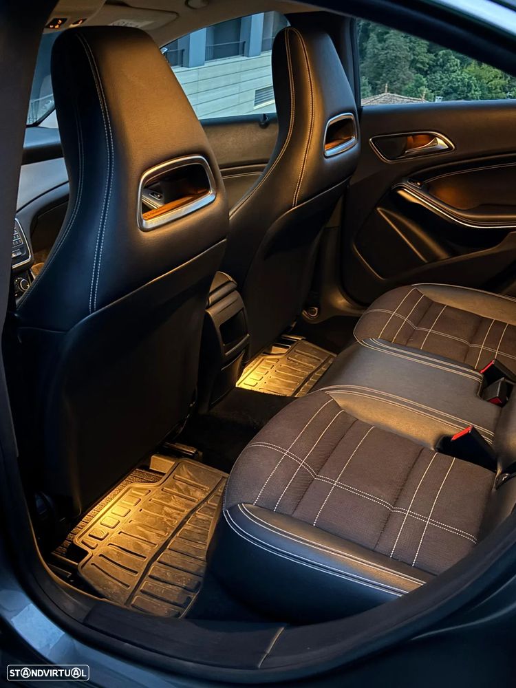 Mercedes-Benz Cla 2016 photo 4
