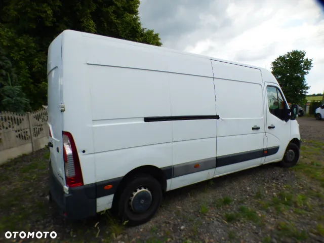 Renault Master Max L4H3 2013 rok KLIMA - 4
